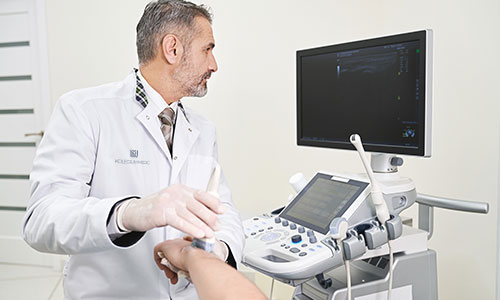 Ultrazvuk zglobova - Kolegium Medic