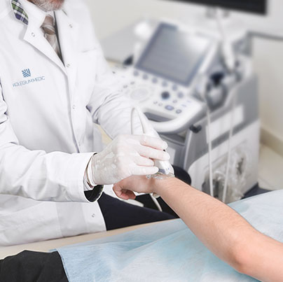 Ultrazvuk zglobova - Kolegium Medic