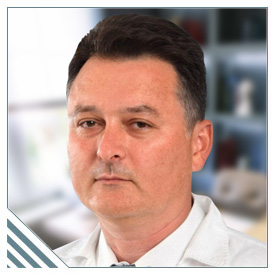 Doc dr sc med Petar Ristić - Kolegium Medic