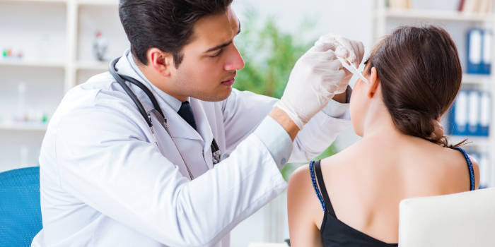 Otorinolaringologija