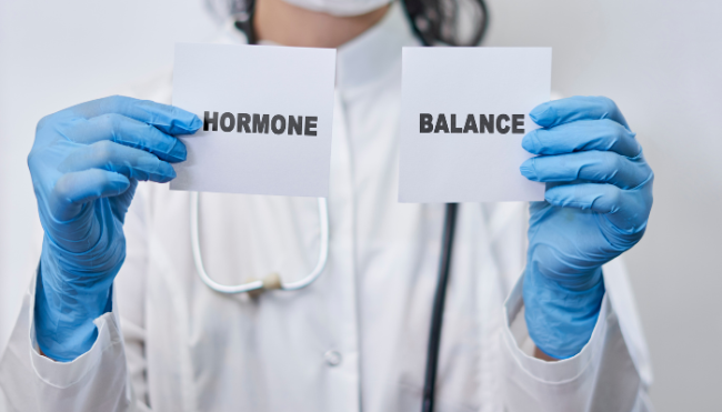 Ginekologija i Hormonske Neravnoteže