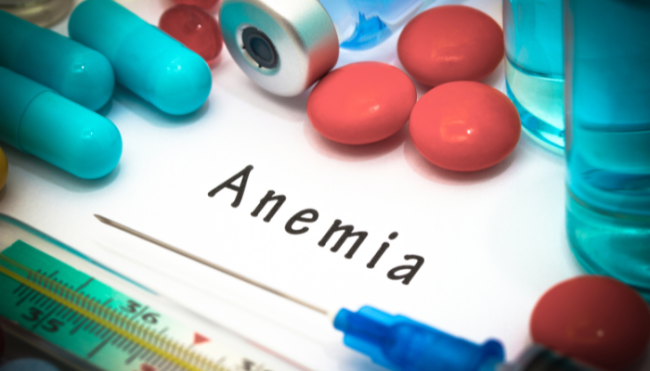 Anemija